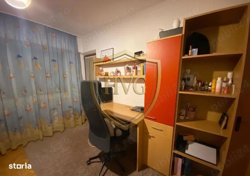 Apartament cu 3 camere, mobilat în Militari