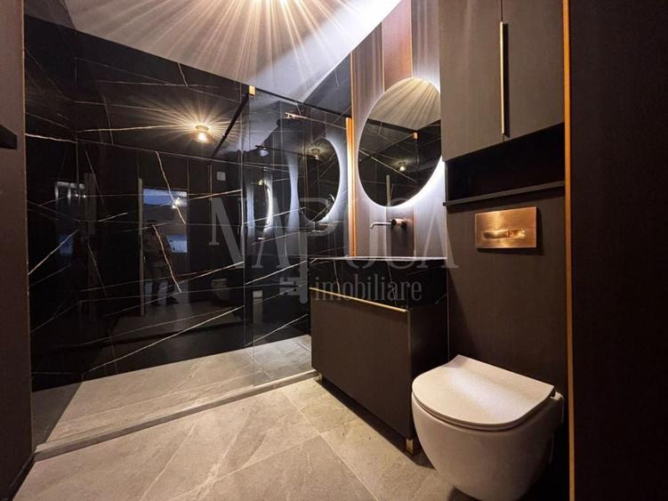 Apartament cu 2 camere semidecomandat în Florești