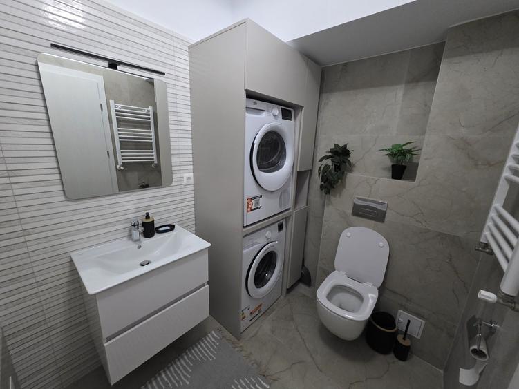 Apartament cu 2 camere decomandat în Lujerului