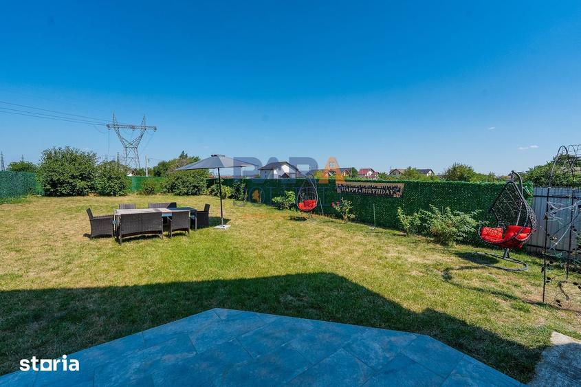 Casă cu 4 camere cu Teren 754 Mp în Cordun