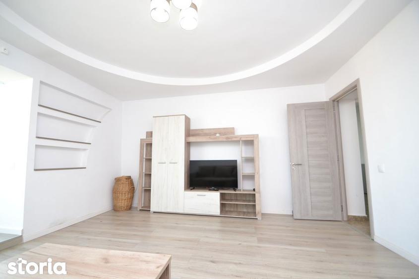 Apartament cu 2 camere, mobilat în 13 Septembrie