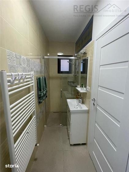 Apartament cu 2 camere, mobilat în Centrul Istoric
