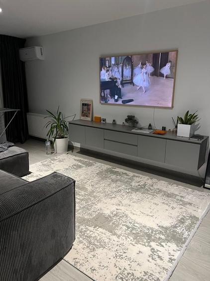 Apartament cu 2 camere semidecomandat în Eminescu