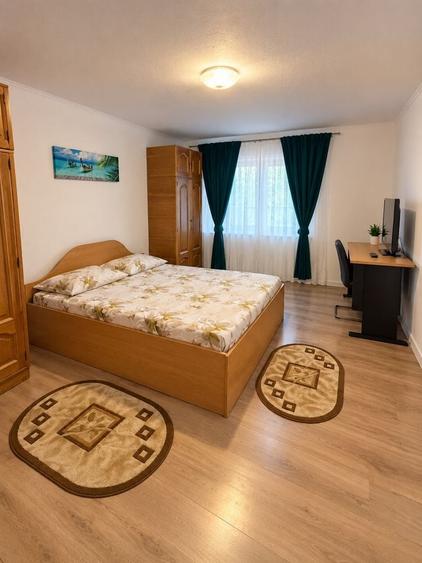 Apartament cu 2 camere decomandat în Popoveni