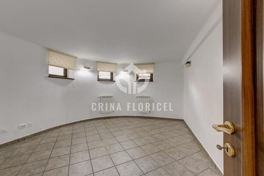 Apartament cu 5 camere, mobilat în Dorobanți