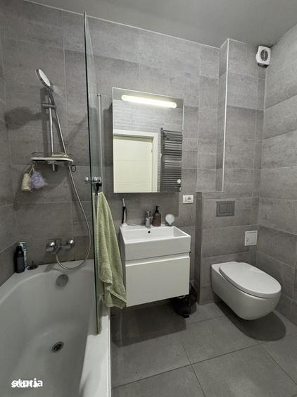 Apartament 2 Cam Sisesti | 58 mp | Incalzire pardoseala | Parcare - 5
