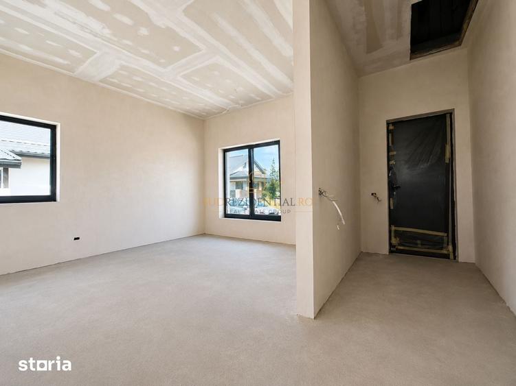 Casa individuala cu 4 camere de vanzare, curte 343 mp, Comuna Berceni - 4