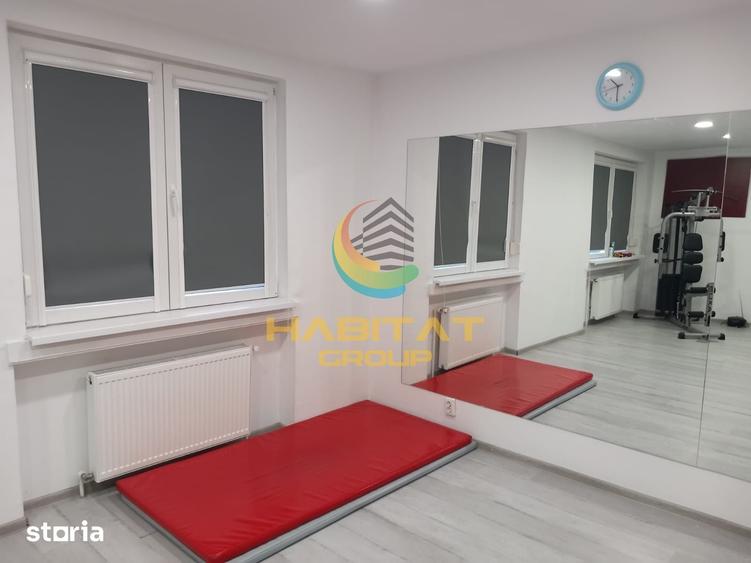 Apartament cu 3 camere decomandat în Gara de Nord