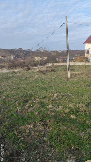 Teren de 14251 mp, în Podgoria