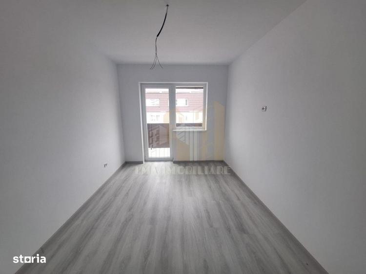 Apartament cu 2 camere decomandat în Sânpetru