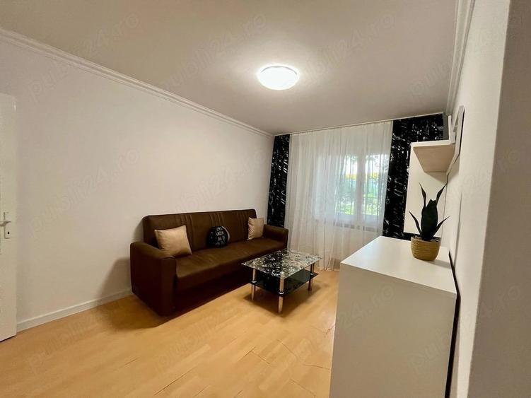 Apartament cu 2 camere semidecomandat în Milcov