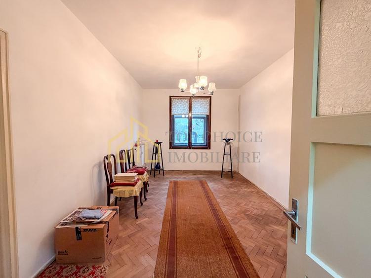 Apartament cu 3 camere circular în Floreasca