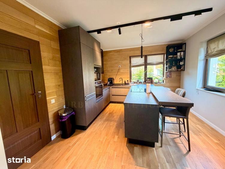 Casă cu 6 camere cu Teren 515 Mp în Feleacu