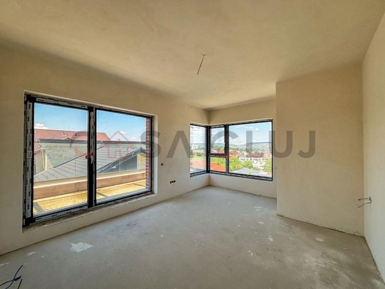 Duplex cu 4 camere cu Canalizare în Andrei Mureșanu