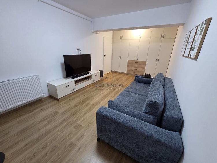 Apartament cu 2 camere decomandat, mobilat în Berceni