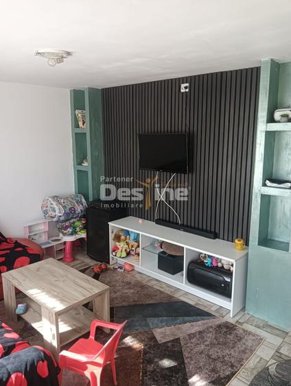 Casă individuală cu 2 camere cu Teren 400 Mp în Bârnova