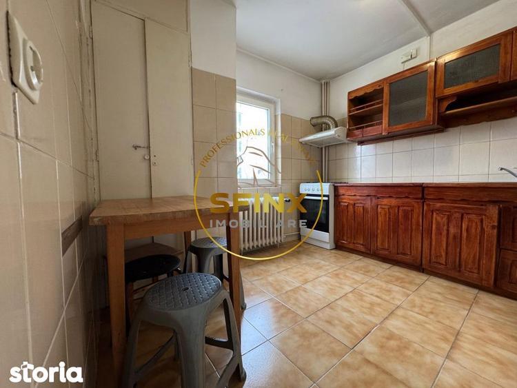 Garsonieră decomandată în Drumul Taberei