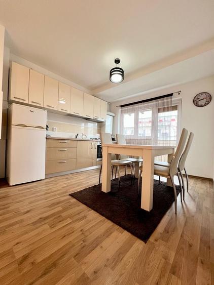 Apartament cu 2 camere în Vest