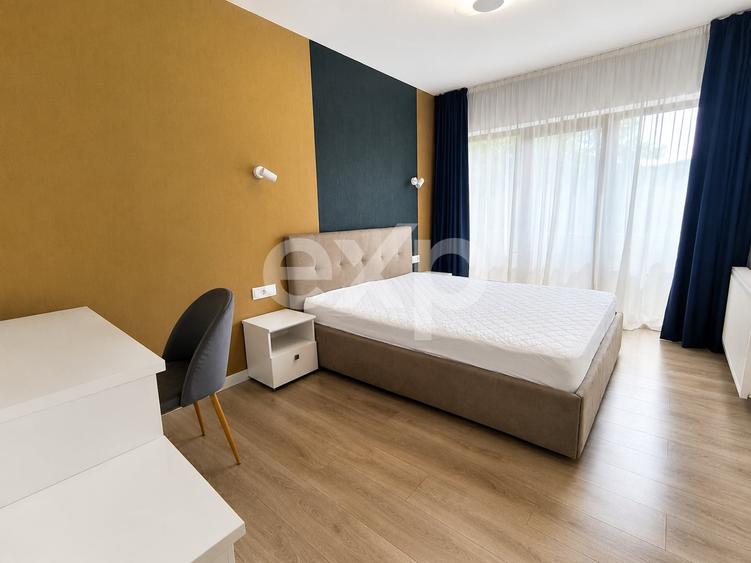 Apartament 2 camere | Parcare | Borhanci - 1