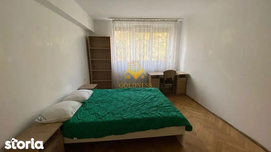 Apartament cu 2 camere, mobilat în Gruia