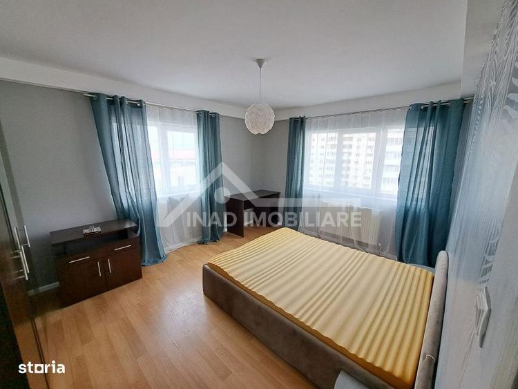 Apartament cu 4 camere, mobilat în Mărăști