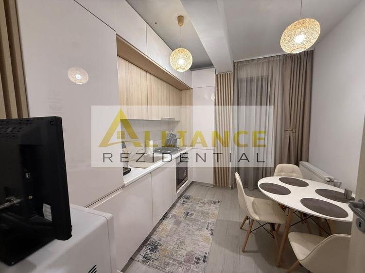 Apartament cu 3 camere decomandat, mobilat în Berceni