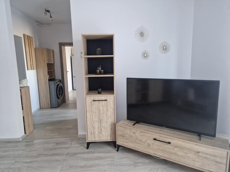 Garsonieră decomandată în Aradului