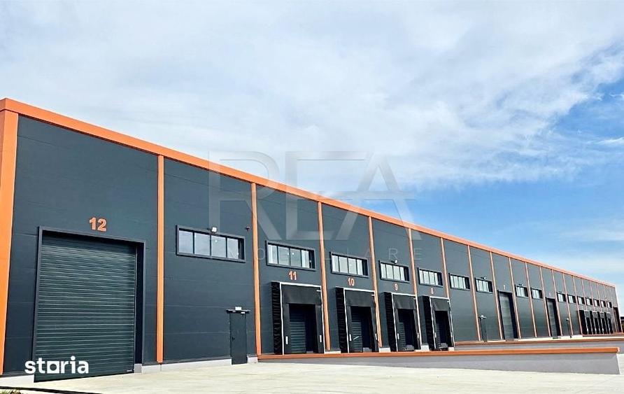 Spațiu comercial, de 800 mp, în Băneasa