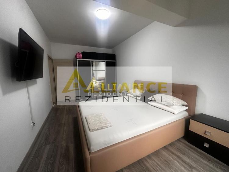 Apartament cu 3 camere decomandat, mobilat în Berceni
