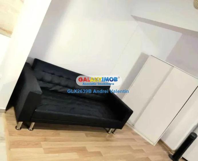 Apartament cu 2 camere semidecomandat, mobilat în Berceni
