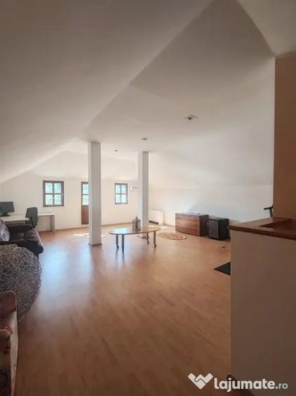 Casă cu 7 camere cu Teren 1000 Mp în Văleni