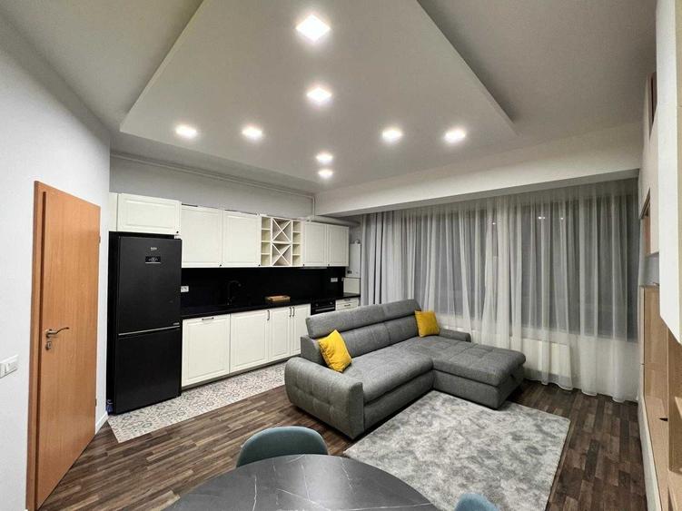 Apartament cu 2 camere decomandat în Central
