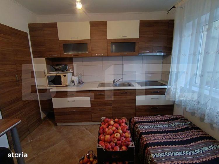 Casa cu 3 camere si un teren de 600 mp - 2