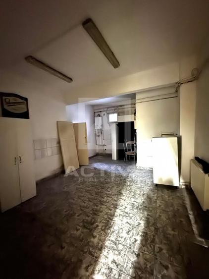 Spațiu comercial, de 120 mp, în Mănăștur