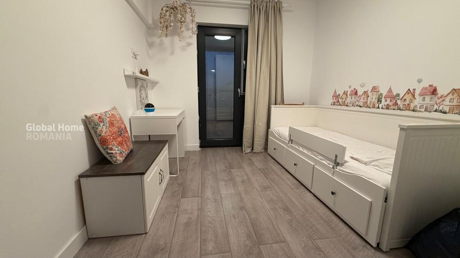 Apartament 5 camere 91MP | Pajura | 2 Terase 22MP | Mobilat si utilat | - 9