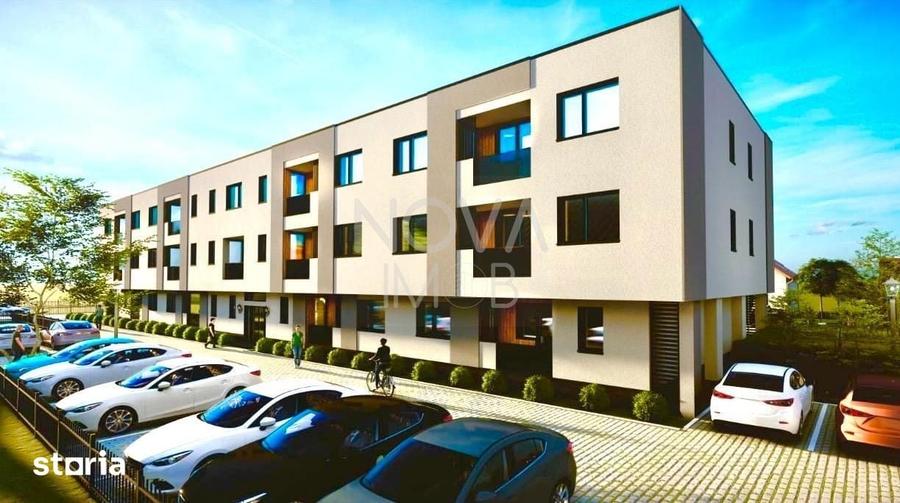 Apartament cu 2 camere în Șelimbăr — fotografia 1
