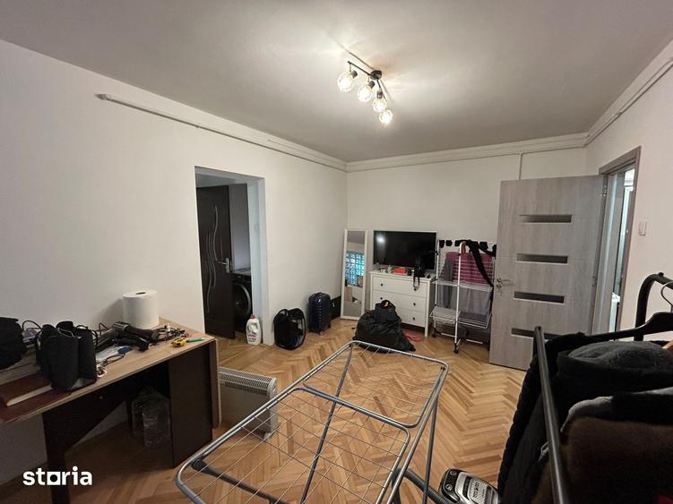 Apartament cu 2 camere în Pajura