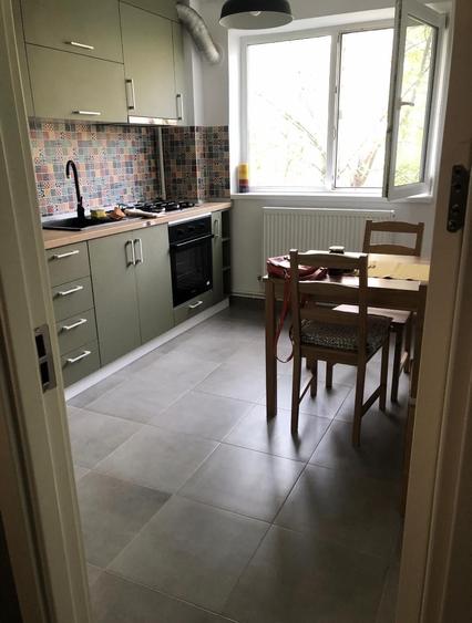 Apartament cu 2 camere decomandat în Tomis Nord
