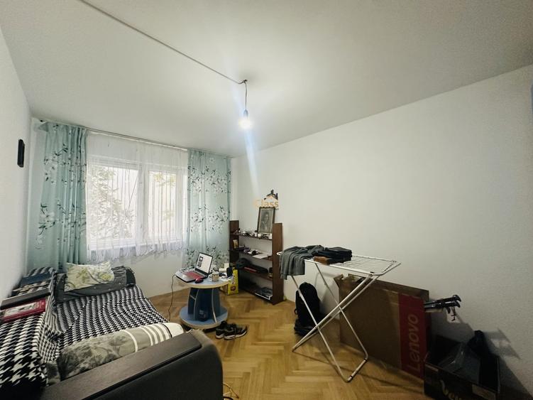 Apartament cu 4 camere decomandat, mobilat în Mănăștur