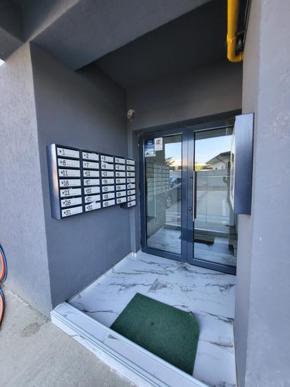 Apartament cu 2 camere semidecomandat în Vișani