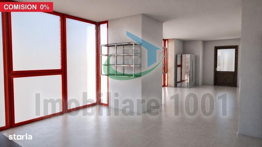 Spațiu comercial, de 44 mp, în Ultracentral