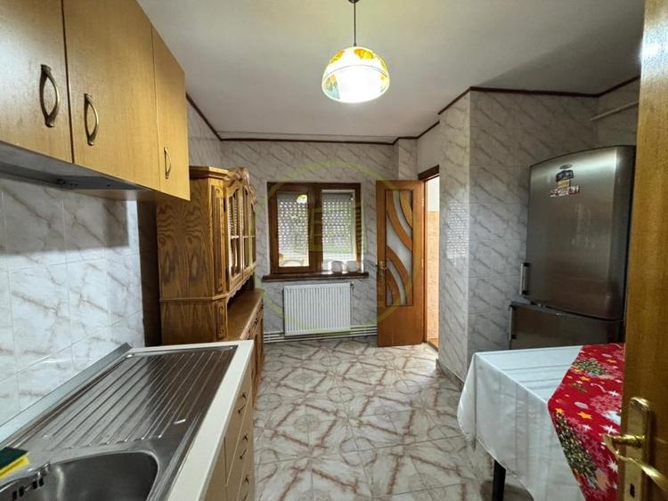 Apartament cu 2 camere decomandat, mobilat în George Enescu