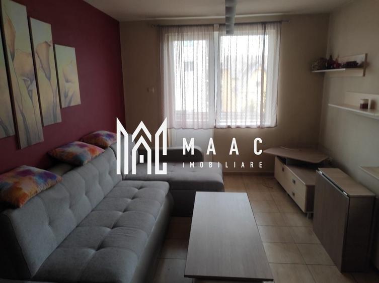 Apartament 3 camere de închiriat | Sibiu, Central | 82 mp - 3