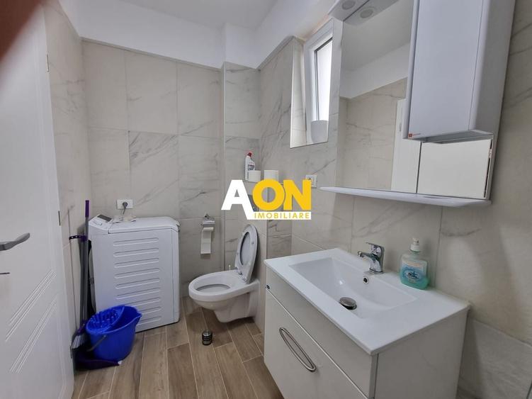 Garsonieră decomandată, mobilată în Central