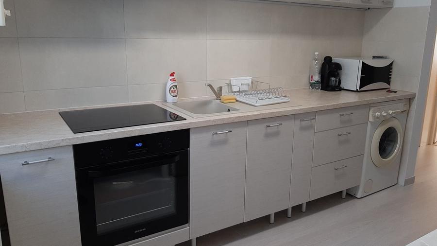 Apartament cu 2 camere decomandat în Dosu Bricii
