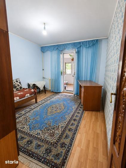 Apartament 2 camere, PARTER, str DACIA , pretabil cabinet medical - 8