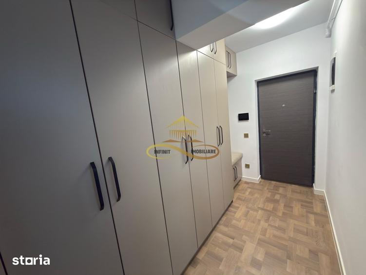 Apartament cu 2 camere decomandat în Dofteana