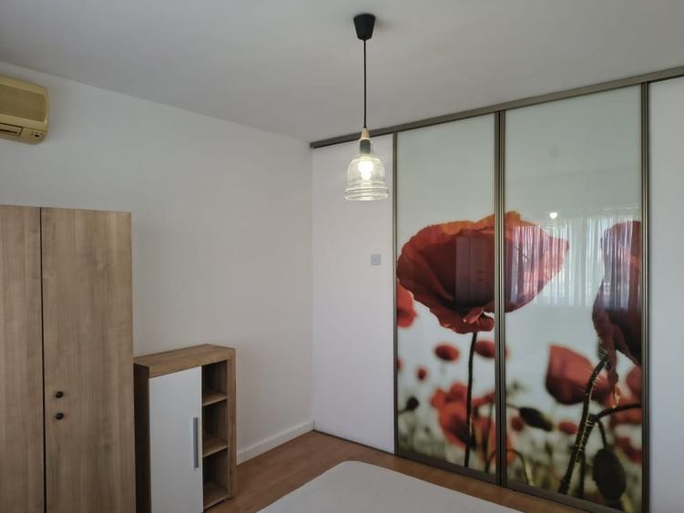 Apartament cu 2 camere decomandat, mobilat în Iancului