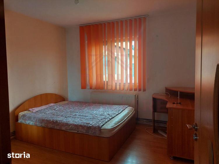 Apartament cu 2 camere decomandat în Caransebeș