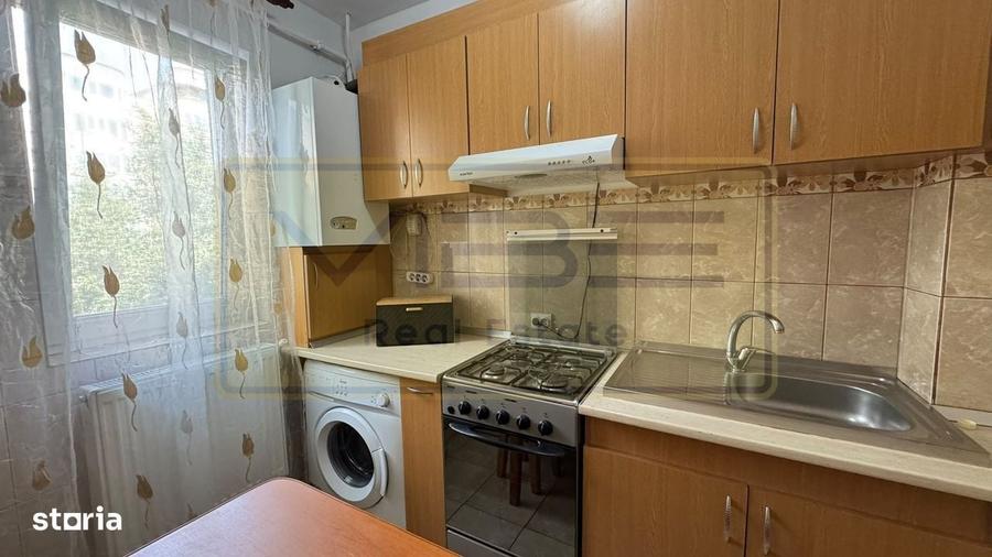 Apartament cu 2 camere semidecomandat în Copou
